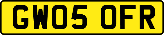 GW05OFR