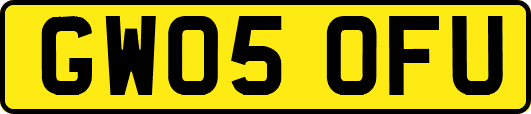 GW05OFU
