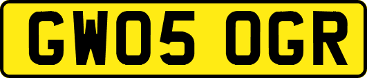 GW05OGR