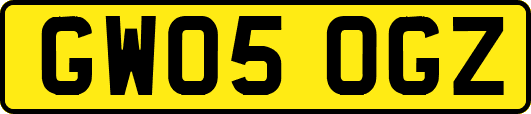 GW05OGZ