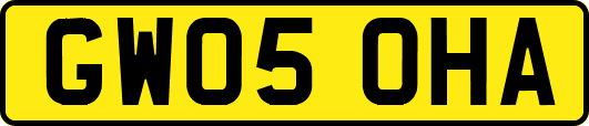 GW05OHA