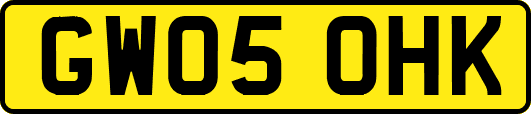 GW05OHK
