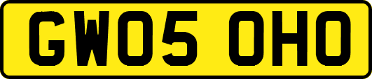 GW05OHO