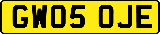 GW05OJE