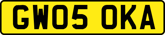GW05OKA