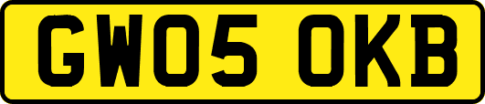 GW05OKB