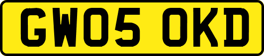 GW05OKD
