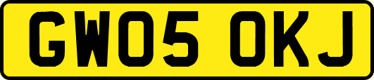 GW05OKJ