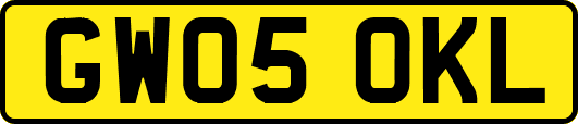 GW05OKL