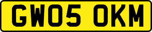 GW05OKM