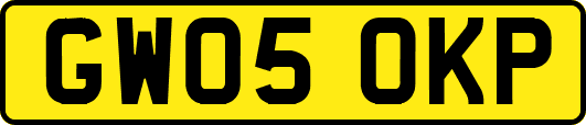 GW05OKP