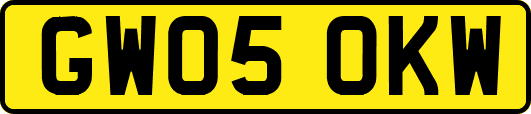 GW05OKW