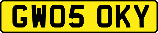 GW05OKY