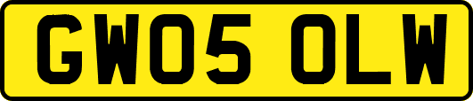 GW05OLW