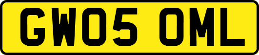 GW05OML