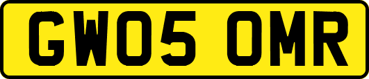 GW05OMR