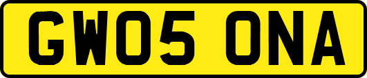 GW05ONA