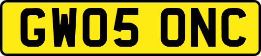 GW05ONC