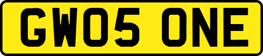 GW05ONE