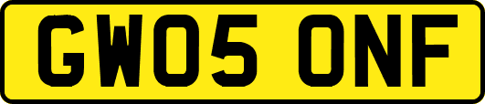 GW05ONF