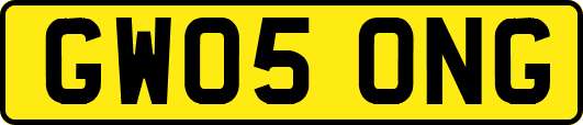 GW05ONG