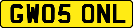 GW05ONL