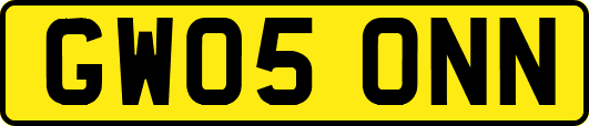 GW05ONN
