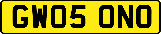 GW05ONO
