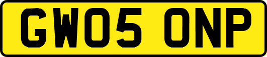 GW05ONP