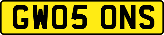 GW05ONS