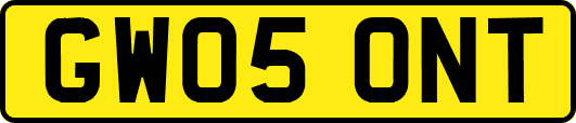 GW05ONT