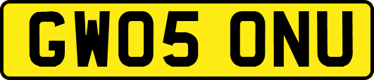 GW05ONU