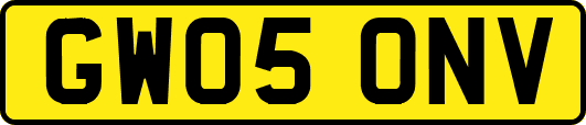 GW05ONV