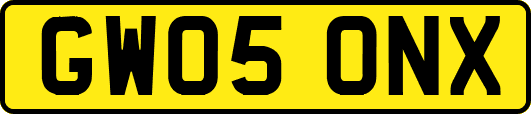 GW05ONX