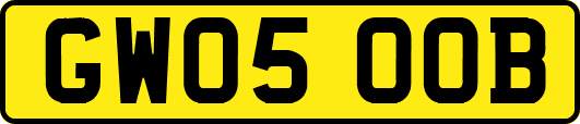 GW05OOB