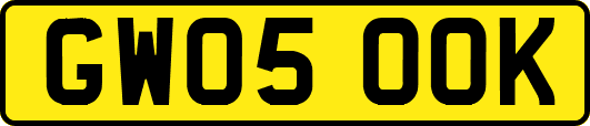 GW05OOK