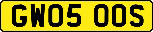 GW05OOS
