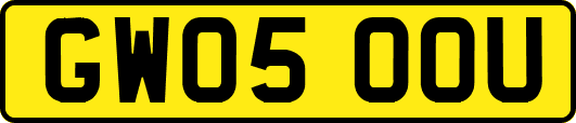 GW05OOU