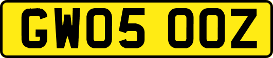 GW05OOZ