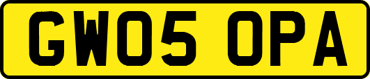 GW05OPA