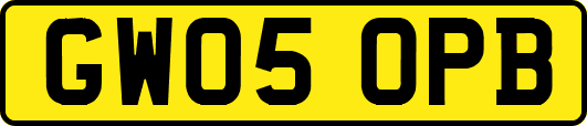GW05OPB