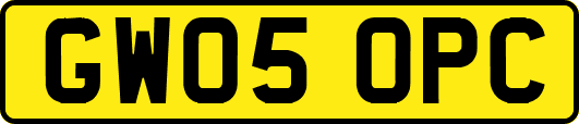 GW05OPC