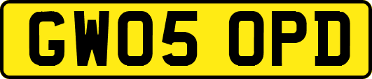 GW05OPD