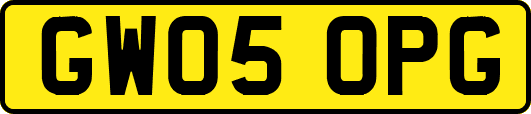 GW05OPG
