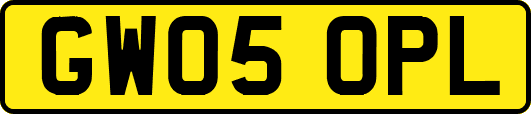 GW05OPL