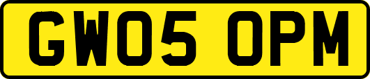 GW05OPM