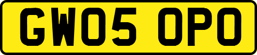 GW05OPO