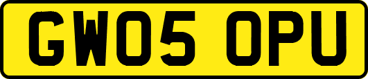 GW05OPU