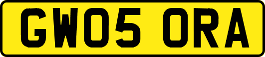 GW05ORA