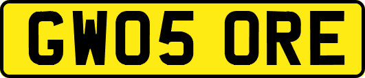 GW05ORE